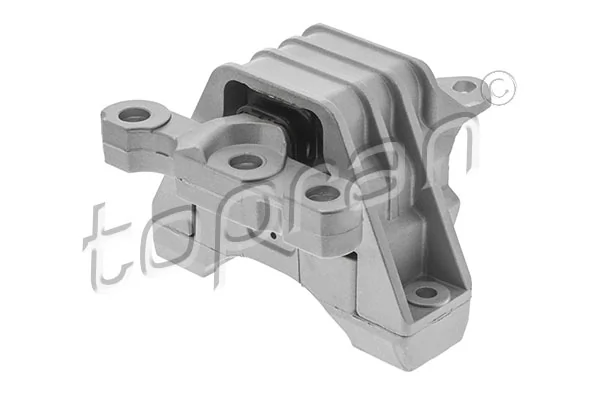 Mounting, engine
