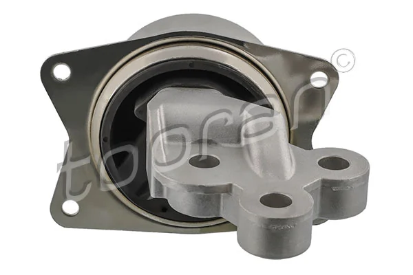 Mounting, engine
