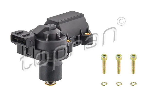 Idle Control Valve, air supply