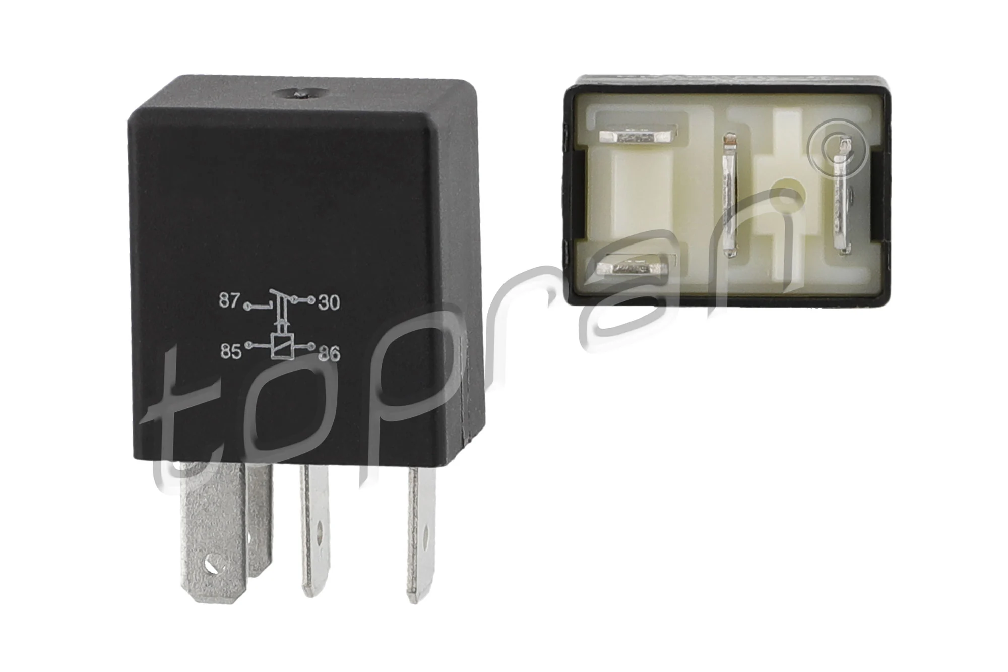 Hazard Warning Light Relay
