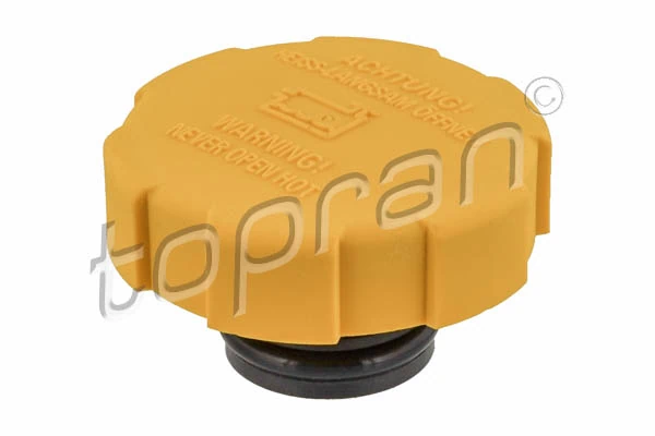 Cap, coolant tank