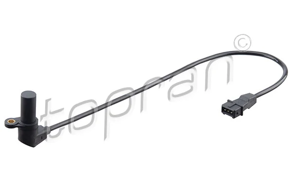Sensor, crankshaft pulse