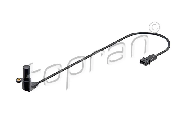Sensor, crankshaft pulse