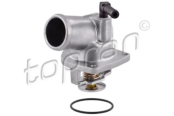 Thermostat, coolant