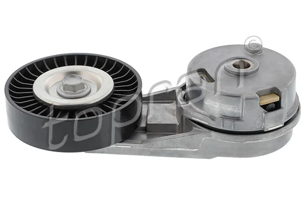 Tensioner Pulley, V-ribbed belt