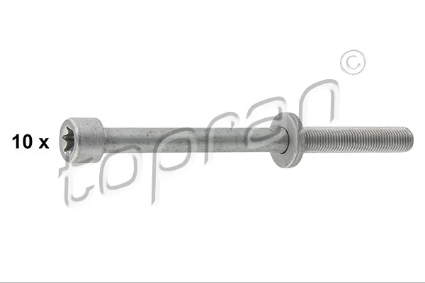 Cylinder Head Bolt Set