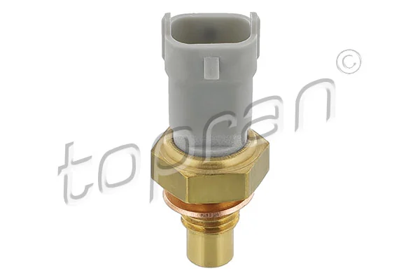 Sensor, coolant temperature