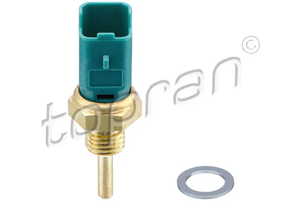 Sensor, coolant temperature