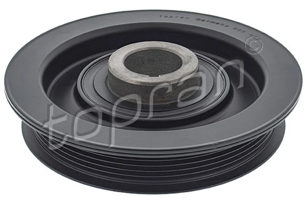 Belt Pulley, crankshaft