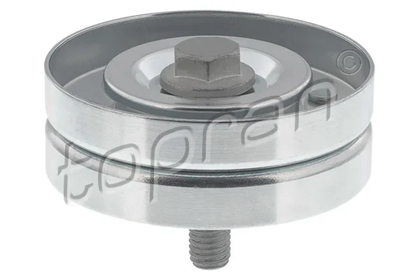 Deflection/Guide Pulley, V-ribbed belt