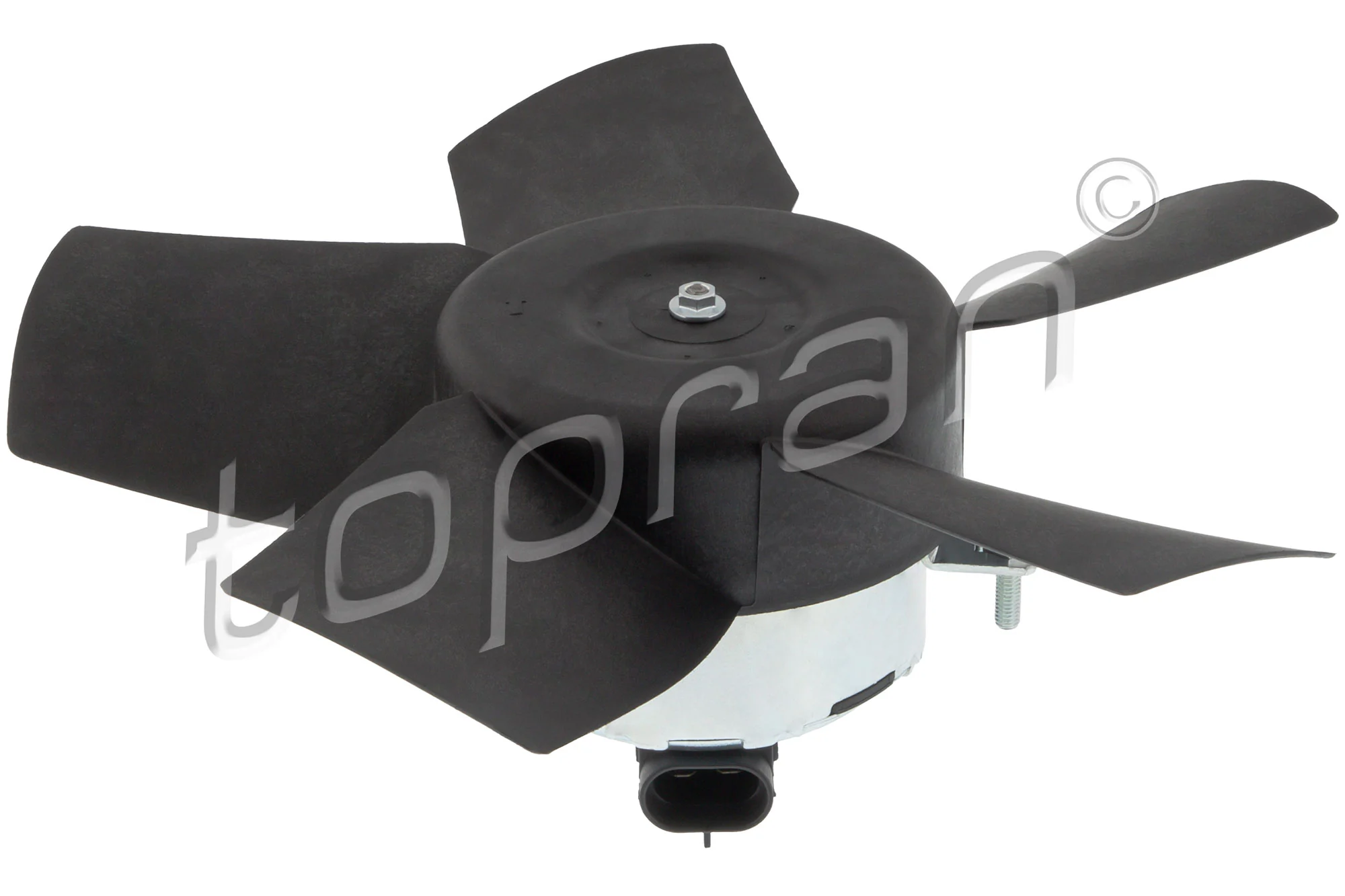 Fan, engine cooling