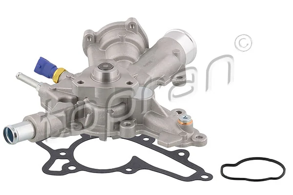 Water Pump, engine cooling