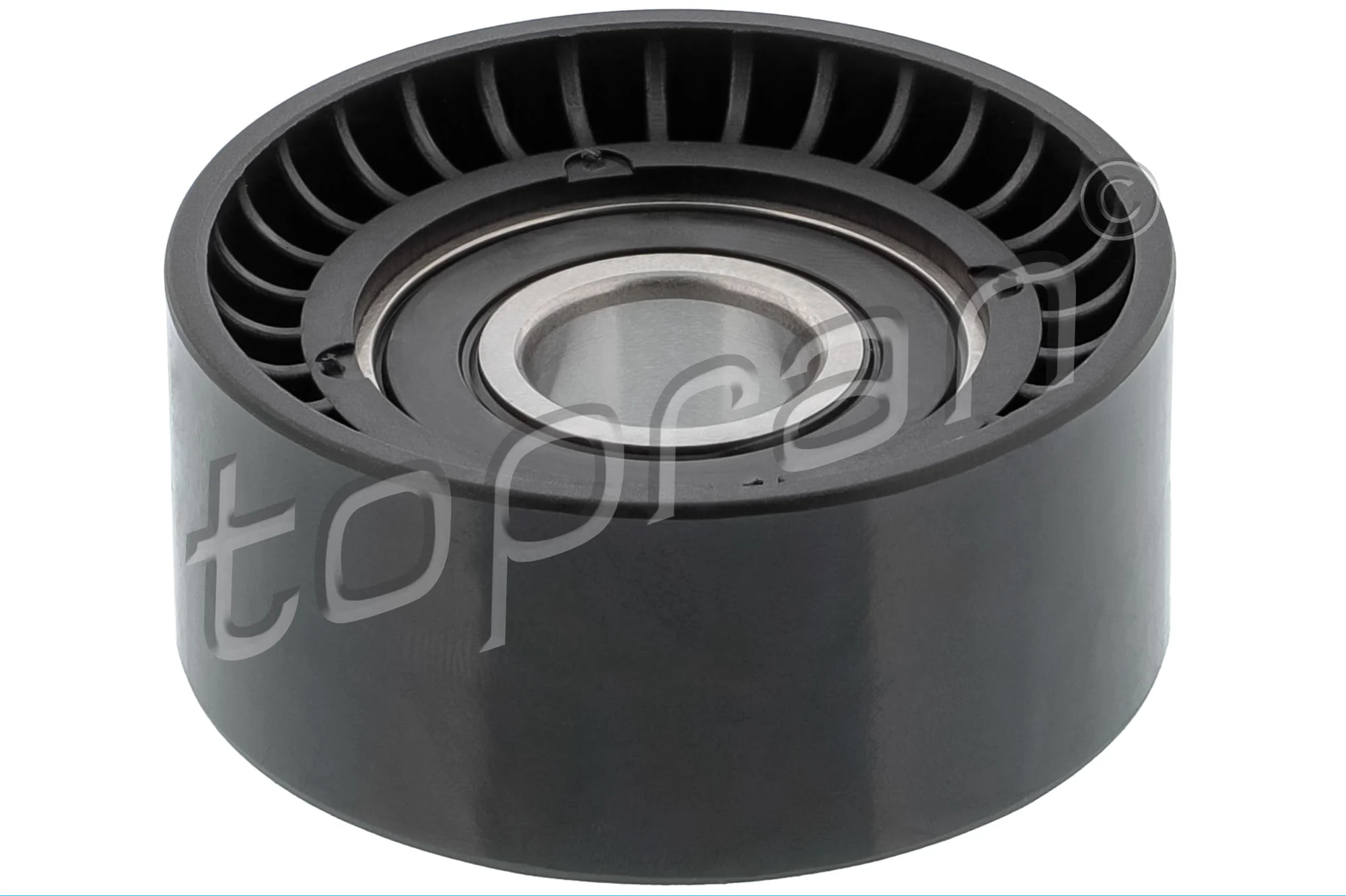Deflection/Guide Pulley, V-ribbed belt