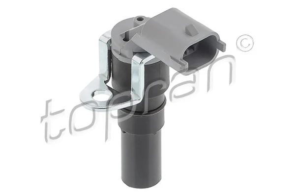 Sensor, crankshaft pulse