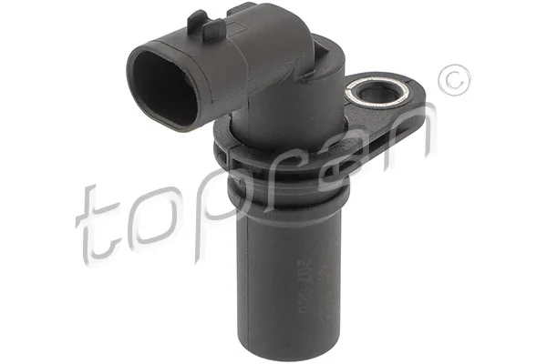 Sensor, crankshaft pulse