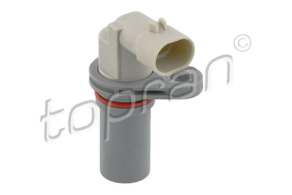 Sensor, crankshaft pulse