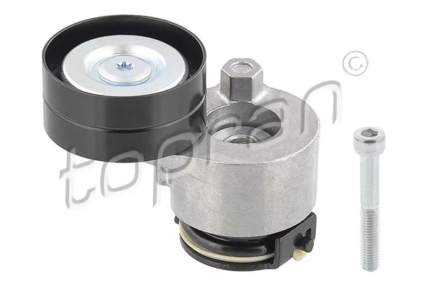 Belt Tensioner, V-ribbed belt