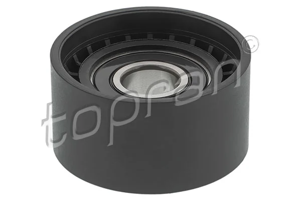 Deflection/Guide Pulley, V-ribbed belt