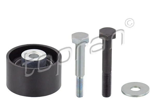 Deflection Pulley/Guide Pulley, timing belt