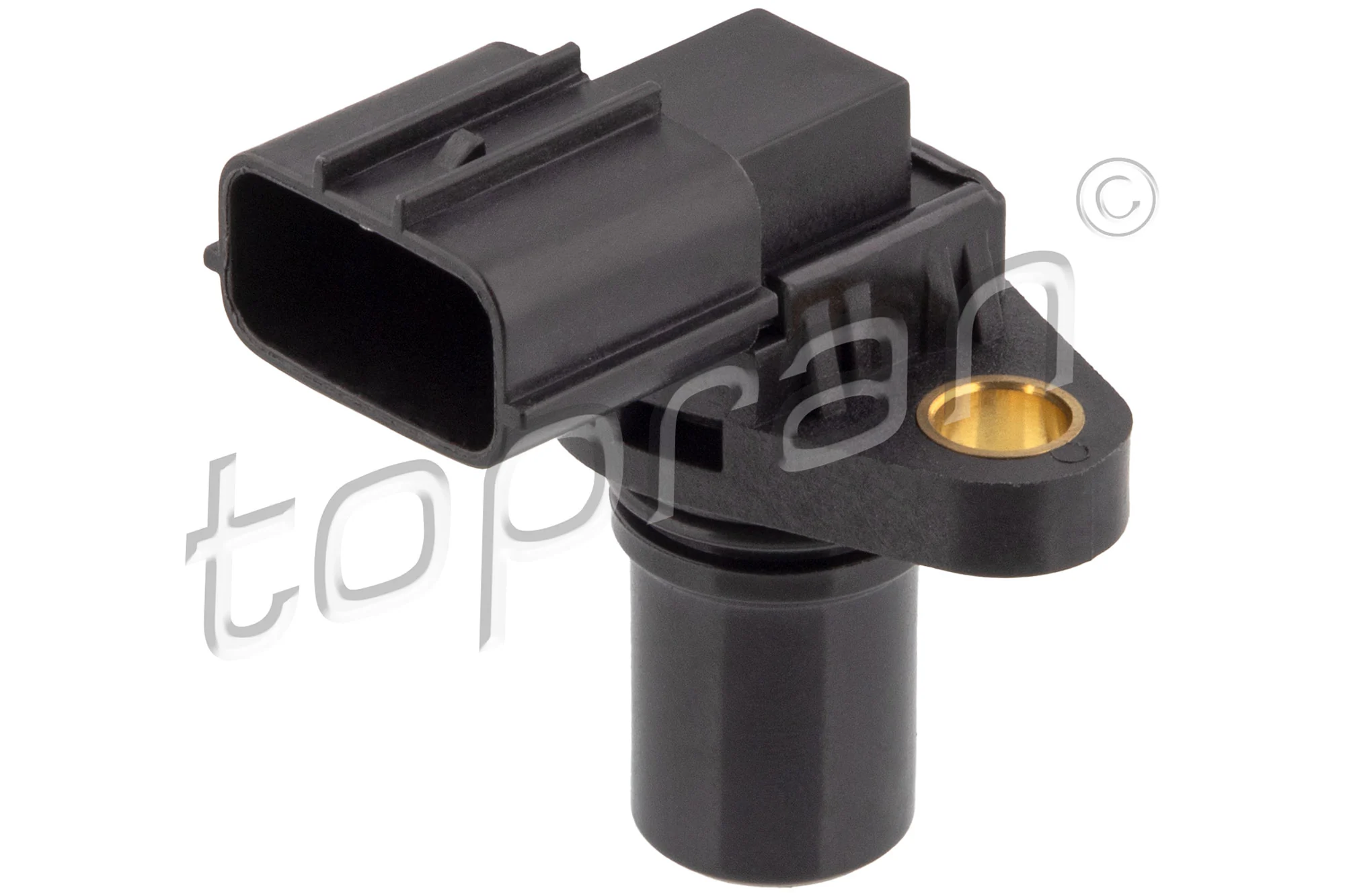 Sensor, crankshaft pulse