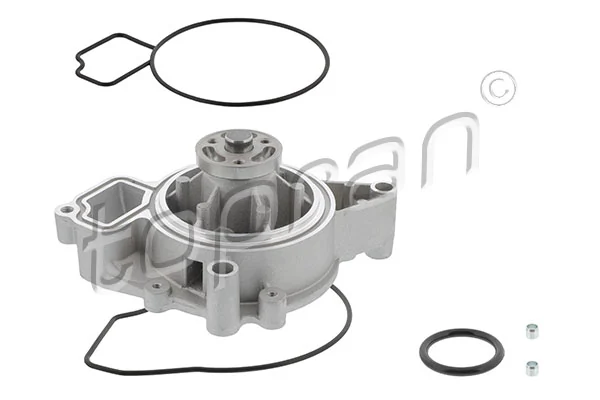 Water Pump, engine cooling