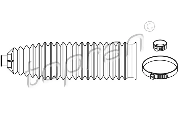 Bellow Kit, steering