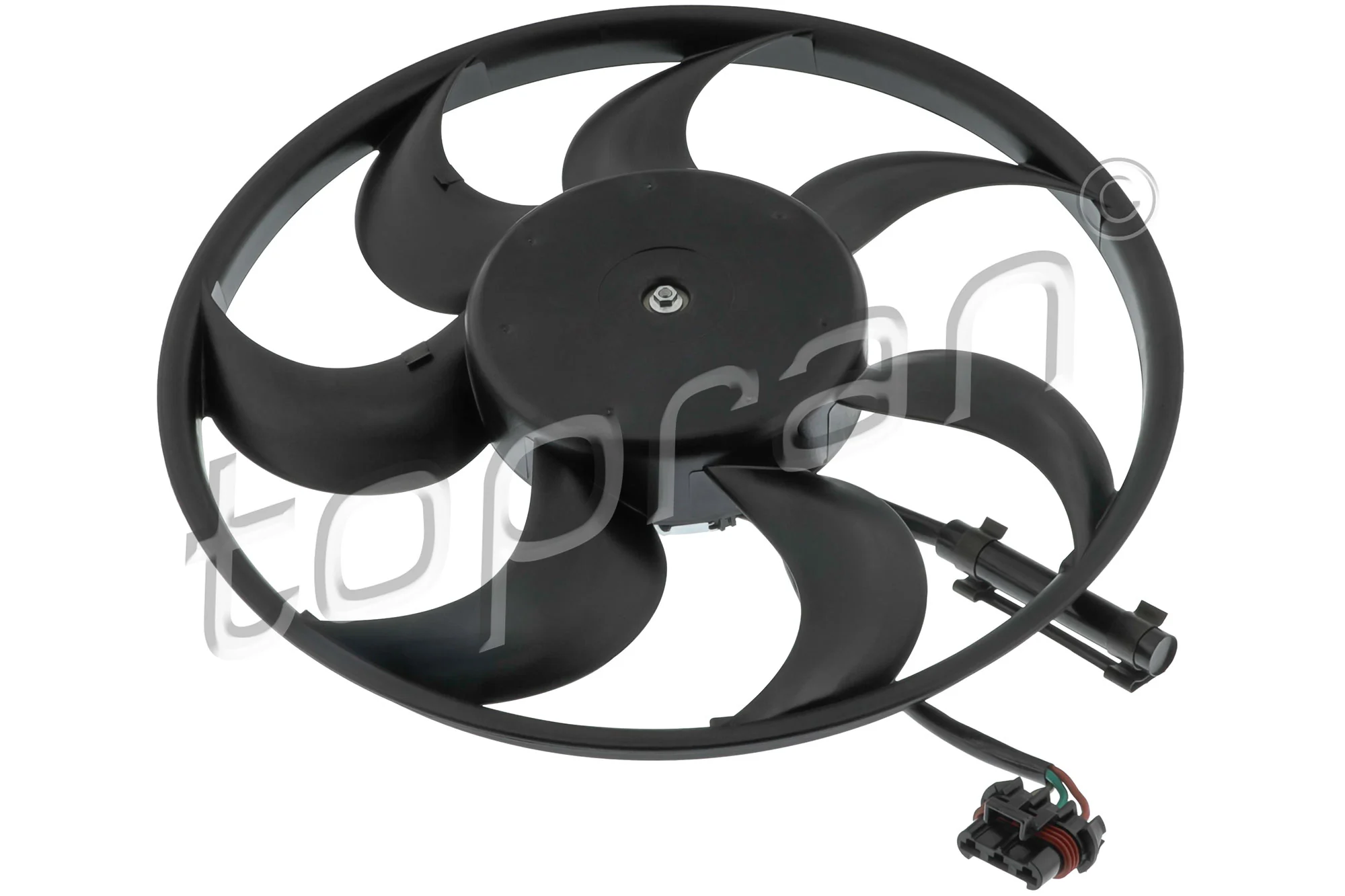 Fan, engine cooling