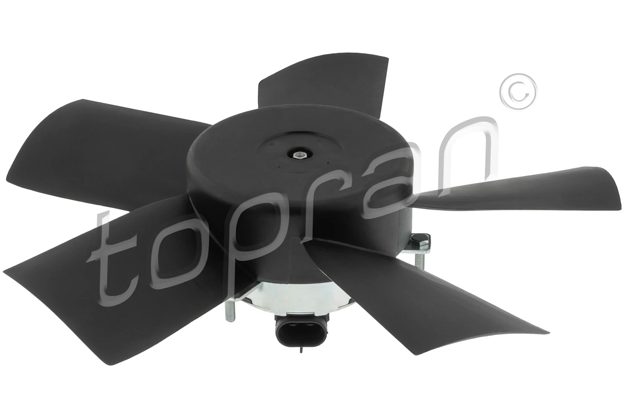 Fan, engine cooling