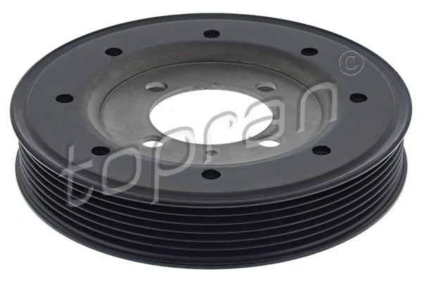 Belt Pulley, crankshaft