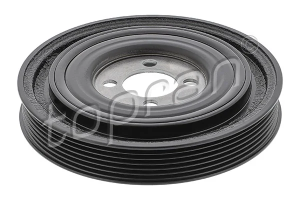Belt Pulley, crankshaft