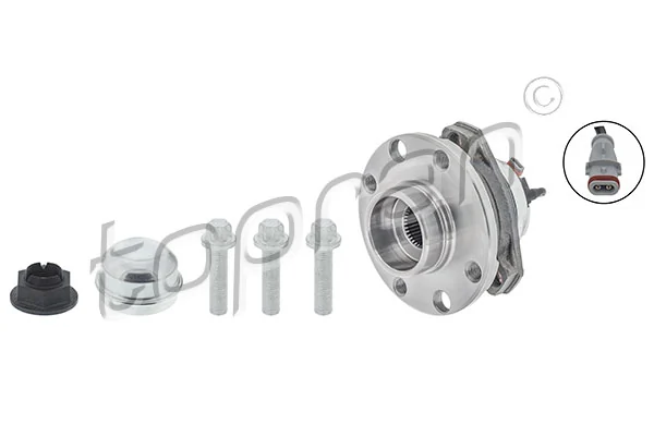 Wheel Bearing Kit
