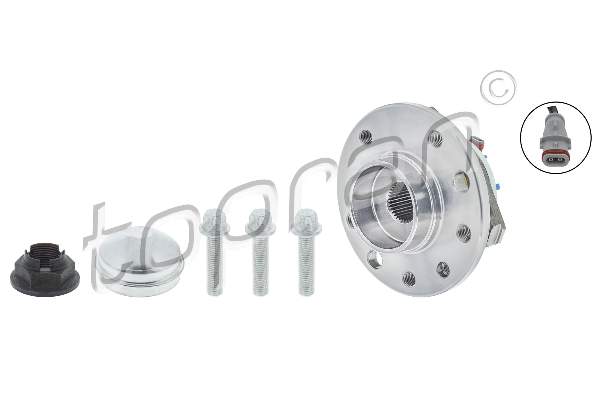 Wheel Bearing Kit