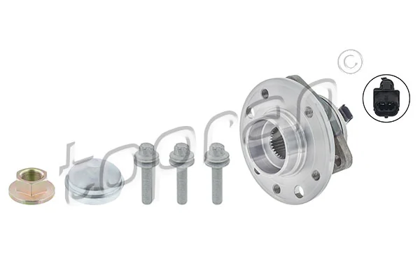 Wheel Bearing Kit