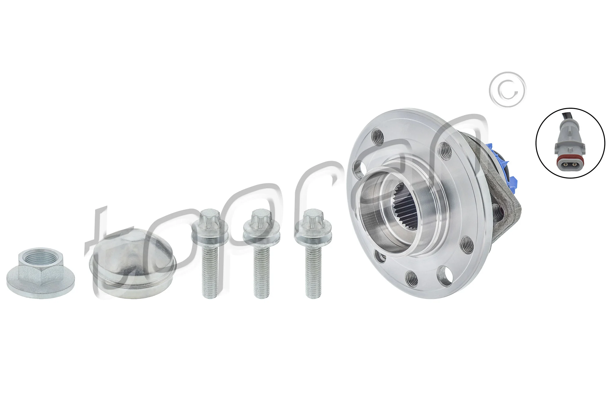 Wheel Bearing Kit