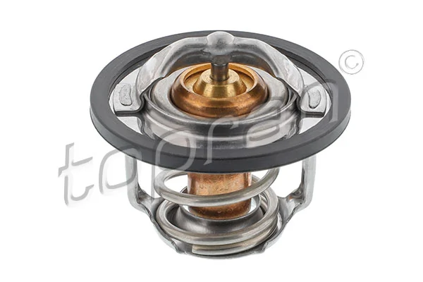 Thermostat, coolant