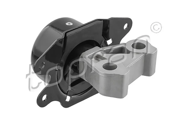 Mounting, engine