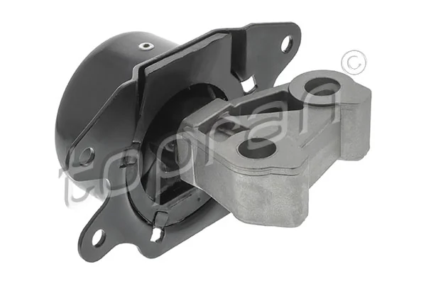 Mounting, engine