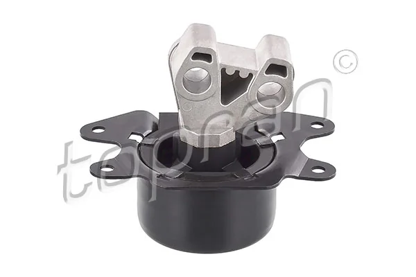 Mounting, engine