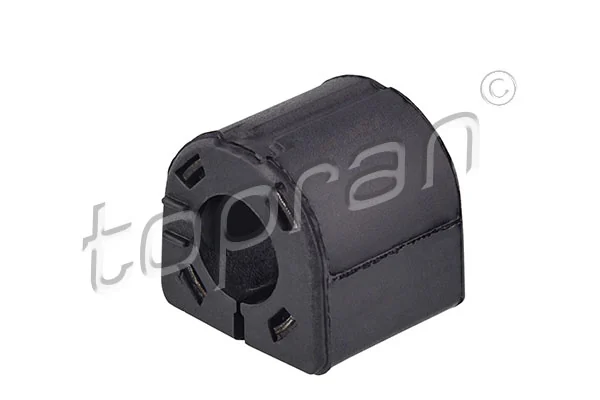 Mounting, stabiliser bar