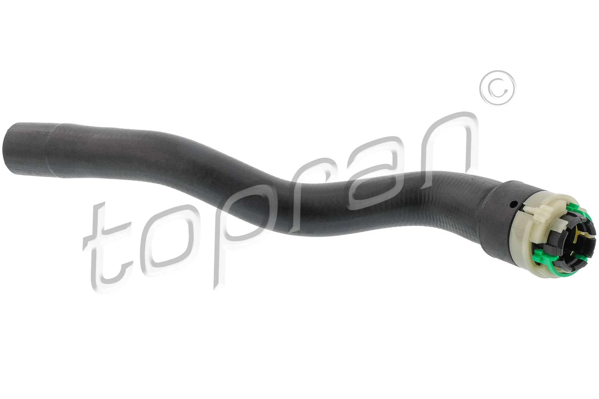 Hose, heat exchanger (heating)