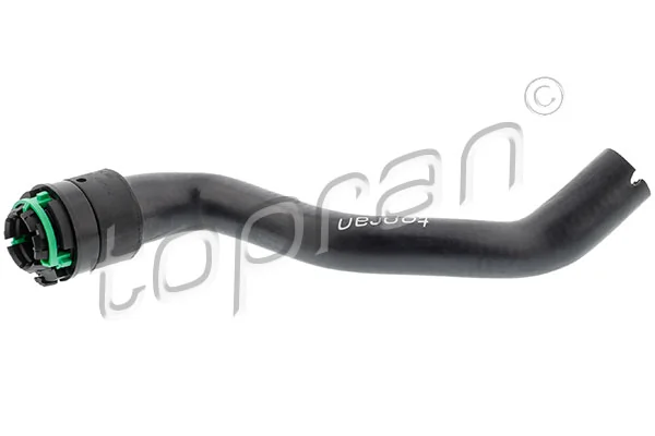 Hose, heat exchanger (heating)