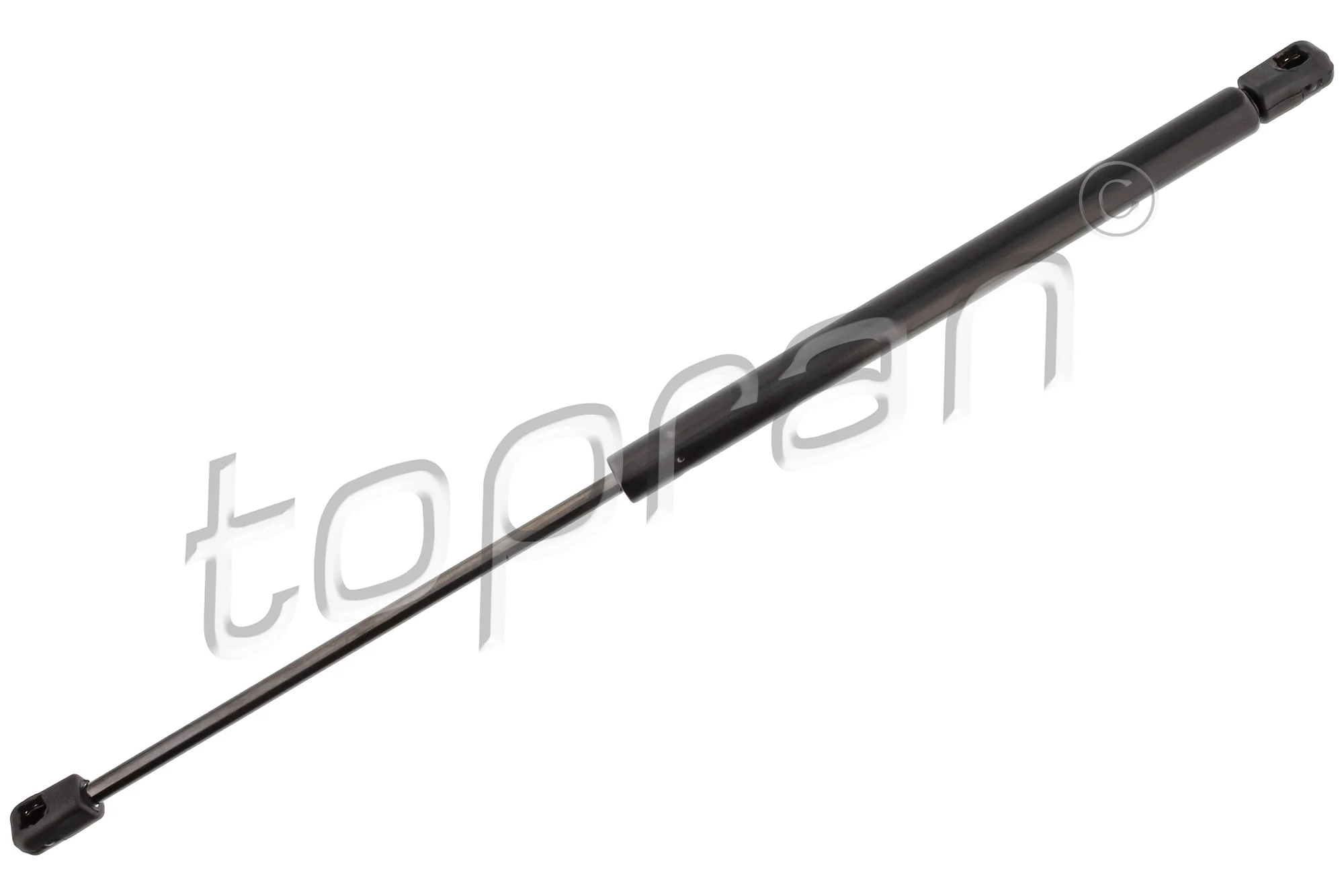 Gas Spring, boot/cargo area