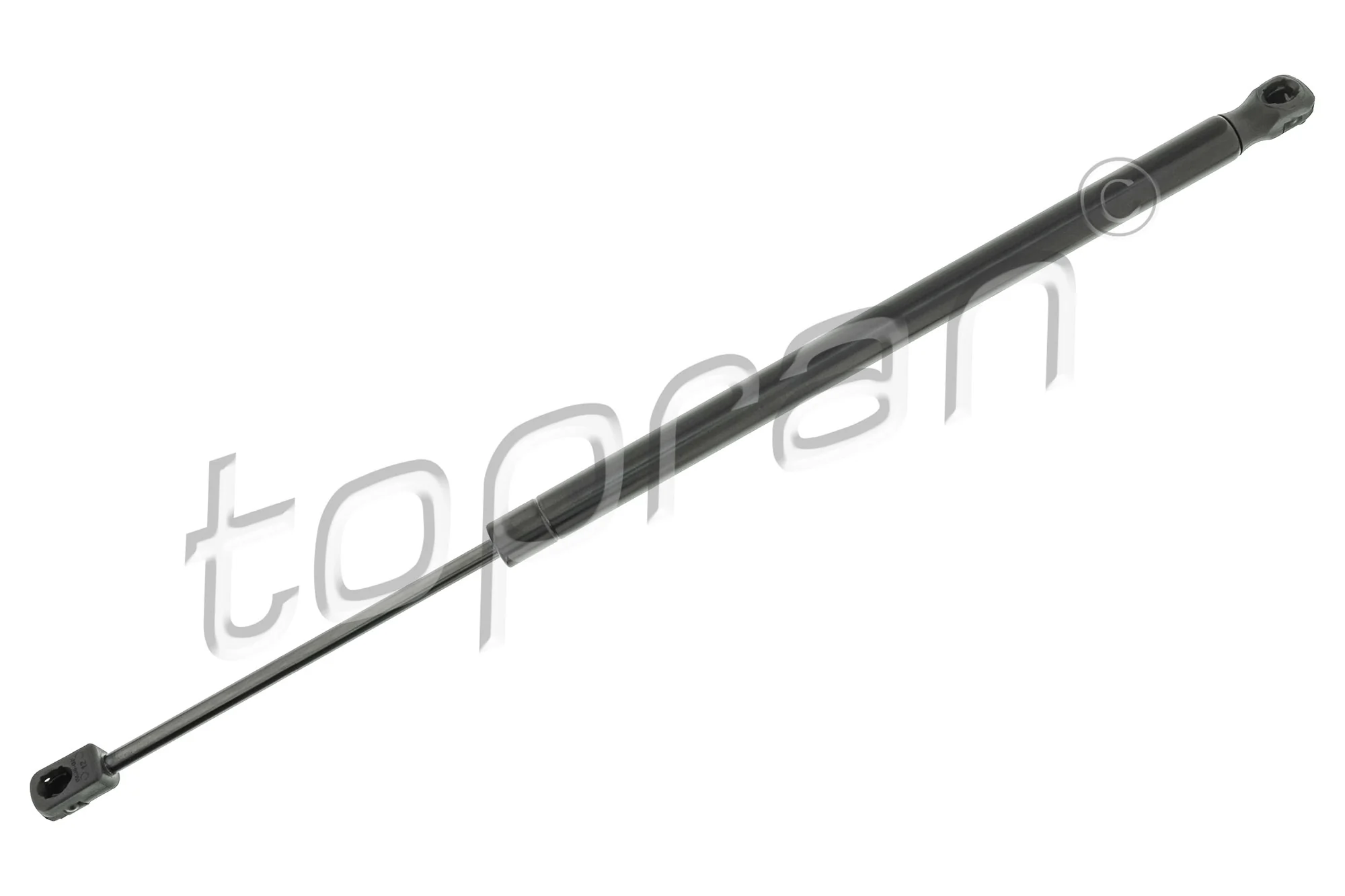 Gas Spring, boot/cargo area