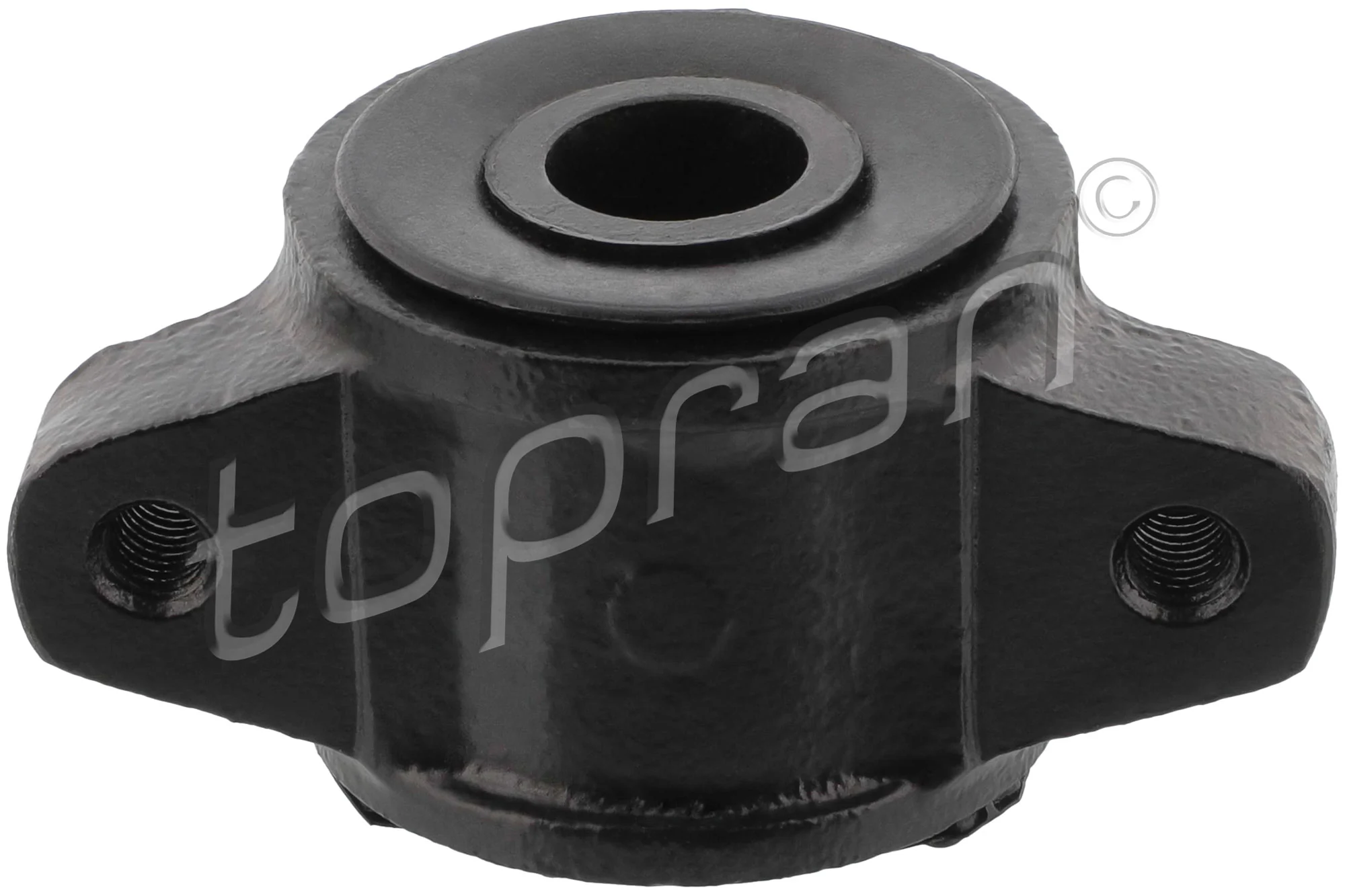 Mounting, control/trailing arm