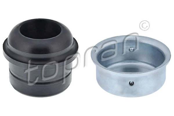 Rubber Buffer, suspension