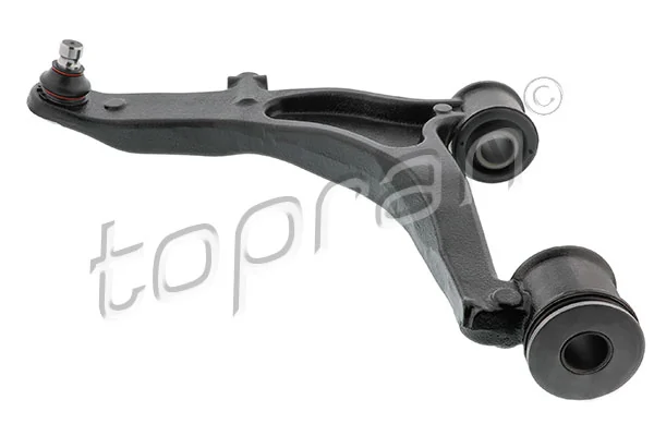 Control/Trailing Arm, wheel suspension