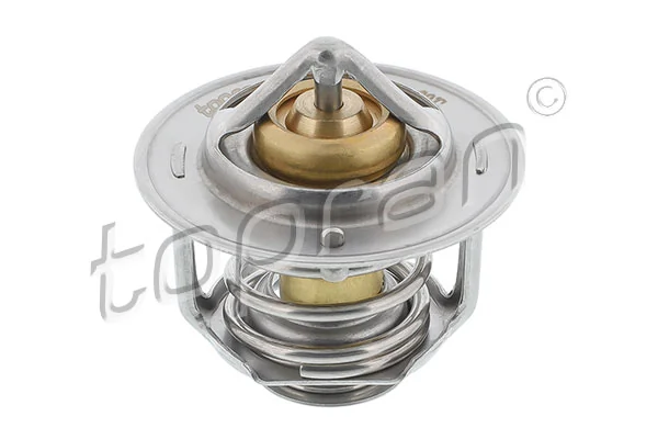 Thermostat, coolant