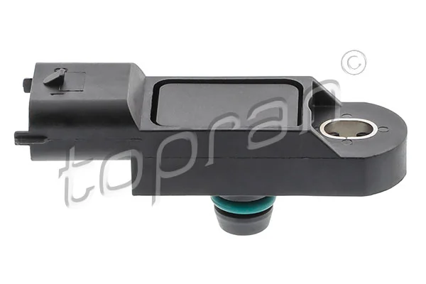 Sensor, boost pressure