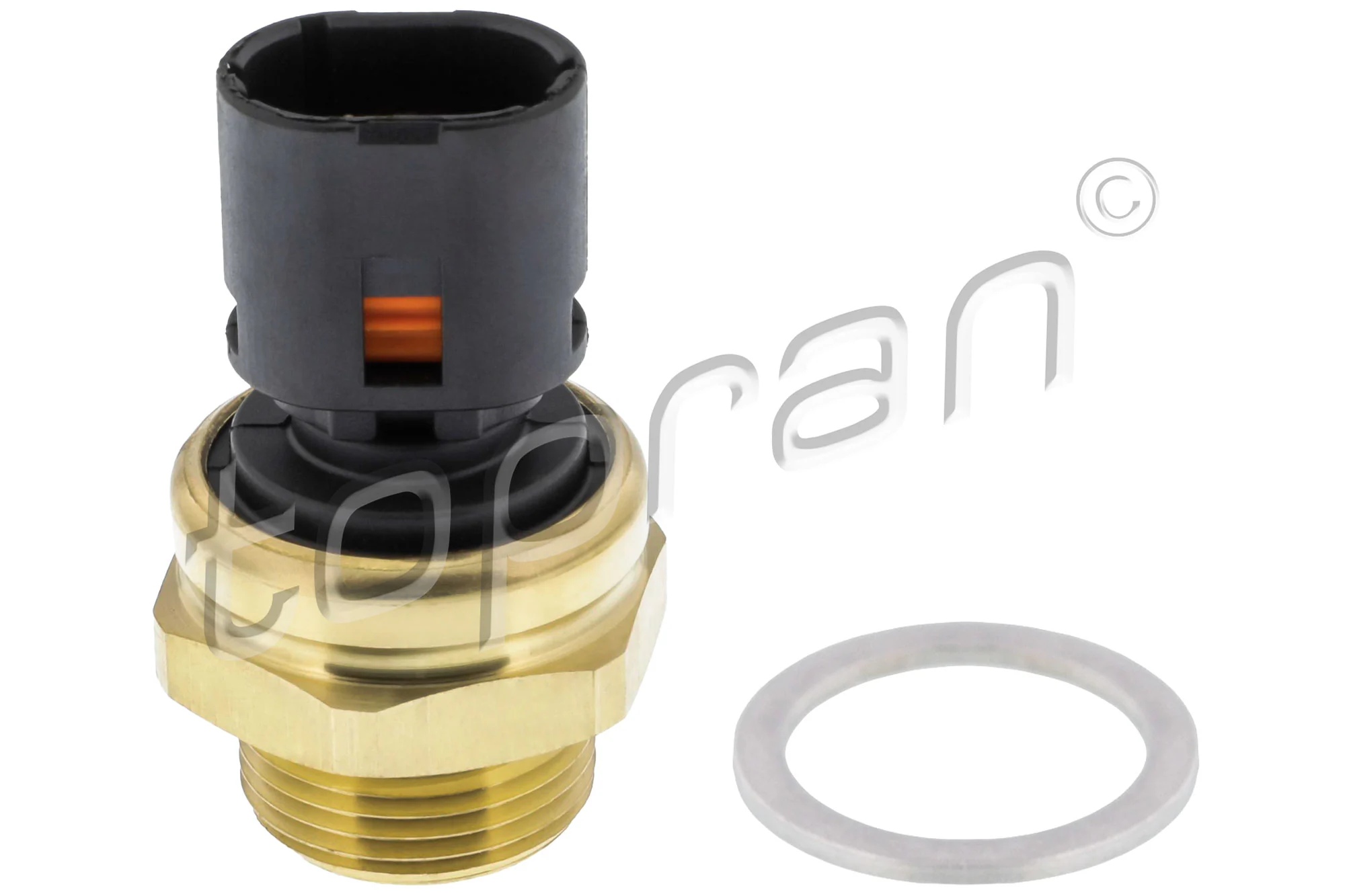 Temperature Switch, radiator fan