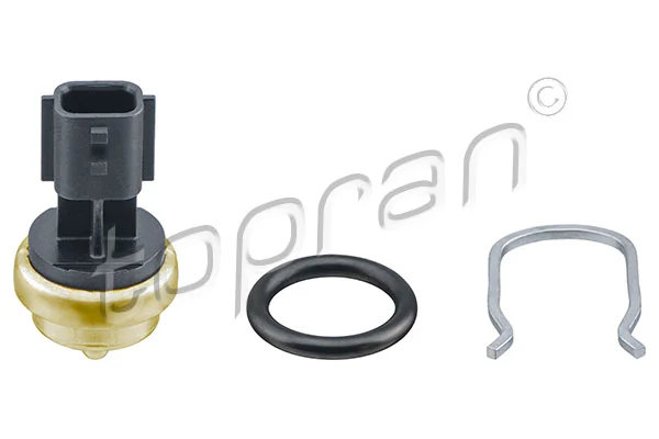Sensor, coolant temperature